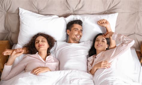 How to Have Your First Threesome: 6 Tips for a Successful.